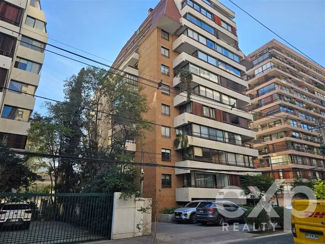Venta Departamento Barrio El Golf 2D Est Bodega