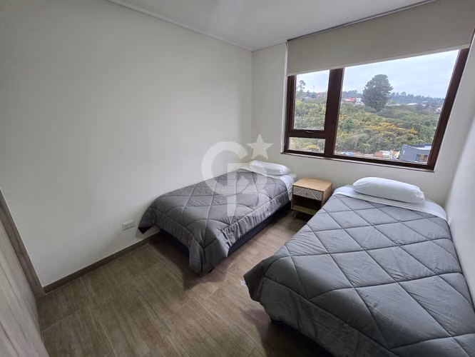 Lujoso Departamento en Arriendo Condominio Terramar - Imagen 5