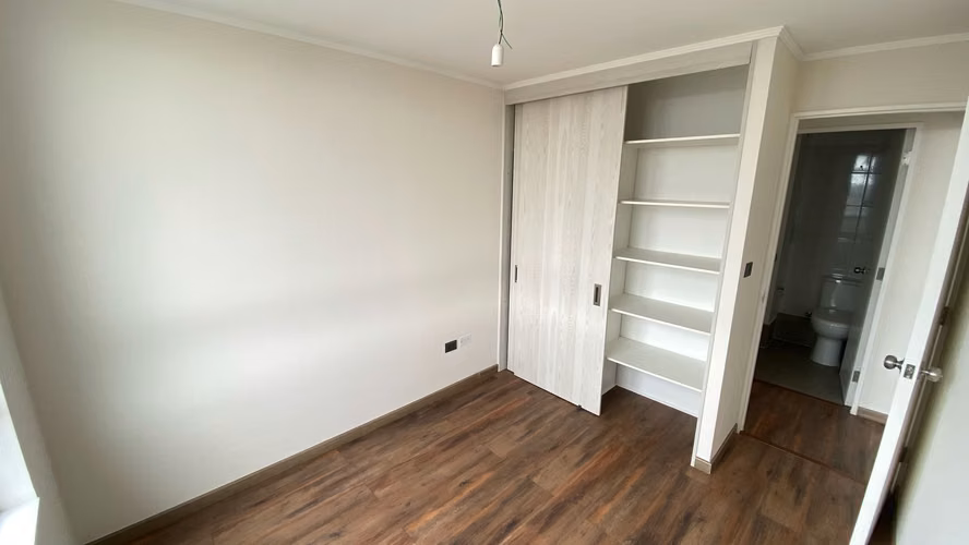 Arriendo Departamento 2d, 2b, 1e. 60m2, Vista Panoramica.