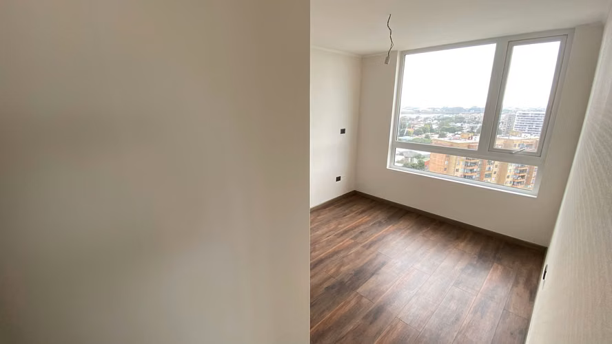 Arriendo Departamento 2d, 2b, 1e. 60m2, Vista Panoramica.