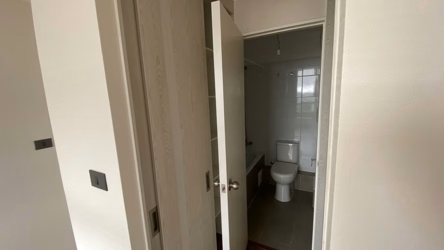 Arriendo Departamento 2d, 2b, 1e. 60m2, Vista Panoramica.