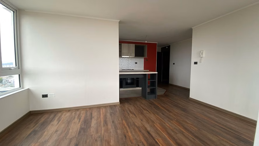 Arriendo Departamento 2d, 2b, 1e. 60m2, Vista Panoramica.