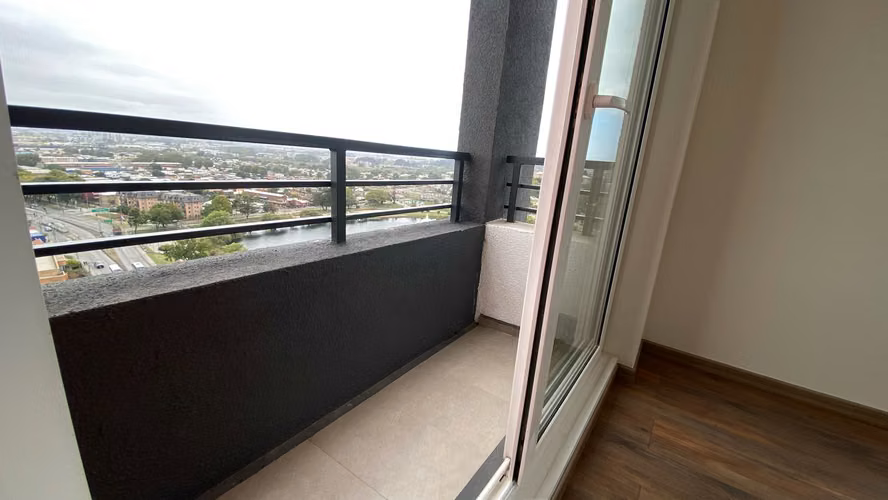 Arriendo Departamento 2d, 2b, 1e. 60m2, Vista Panoramica.