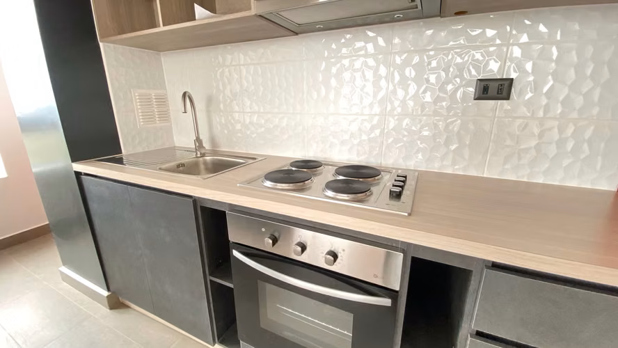 Arriendo Departamento 2d, 2b, 1e. 60m2, Vista Panoramica.