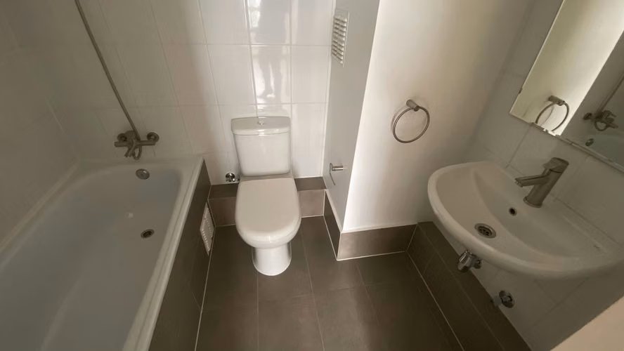Arriendo Departamento 2d, 2b, 1e. 60m2, Vista Panoramica.