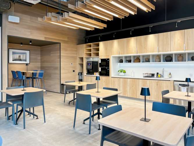 Oficina en arriendo ubicado en Centro Histórico de Santiago