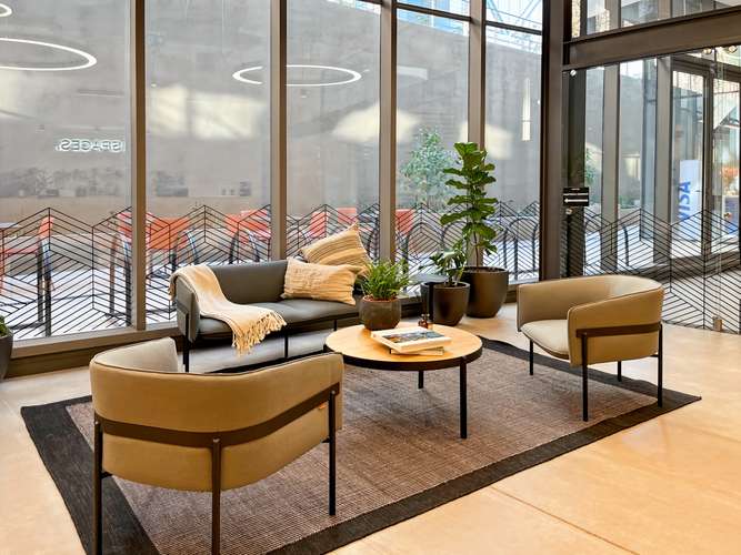 Oficina en arriendo ubicado en Centro Histórico de Santiago