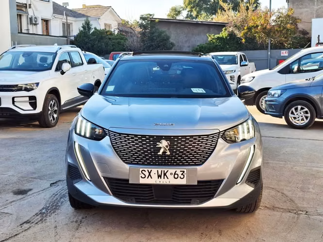 PEUGEOT 2008 2023