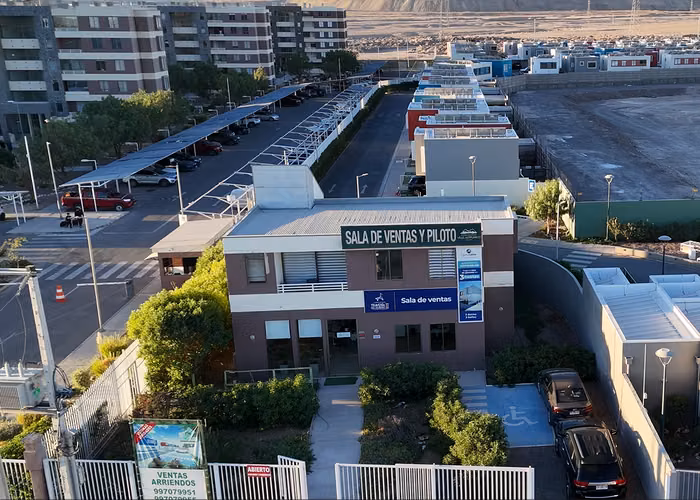 Arriendo Sala de Ventas Calama
