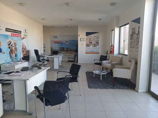 Arriendo Sala de Ventas Calama