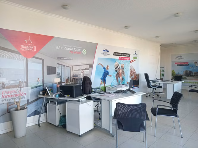 Arriendo Sala de Ventas Calama
