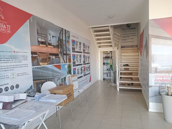 Arriendo Sala de Ventas Calama