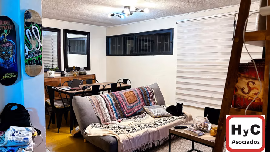 En Venta Casa en Peñaflor Amplio Terreno