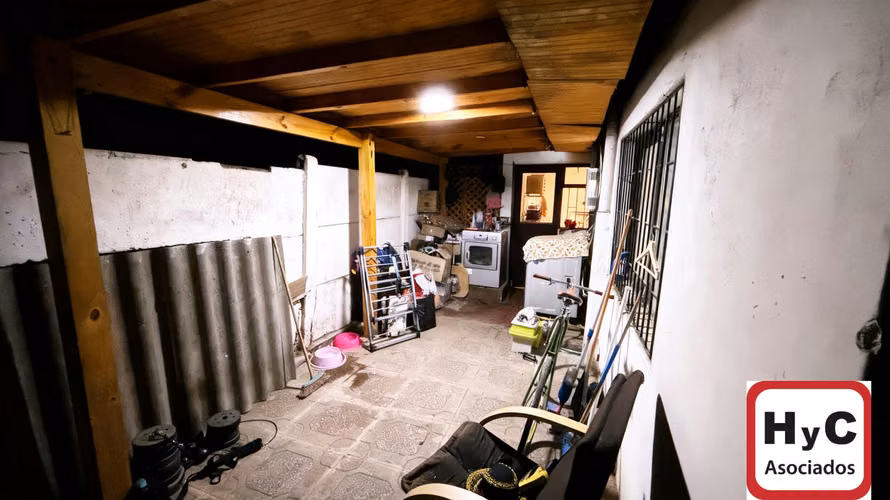 En Venta Casa en Peñaflor Amplio Terreno