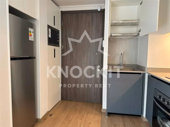 Arriendo Departamento con Balcón 1D1B Buzeta 3944 Cerrillos