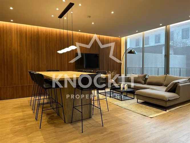 Arriendo Departamento con Balcón 1D1B Buzeta 3944 Cerrillos