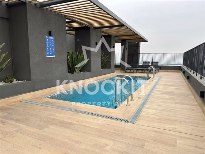 Arriendo Departamento con Balcón 1D1B Buzeta 3944 Cerrillos