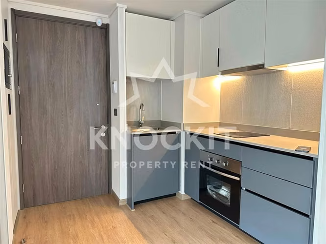 Arriendo Departamento con Balcón 1D1B Buzeta 3944 Cerrillos