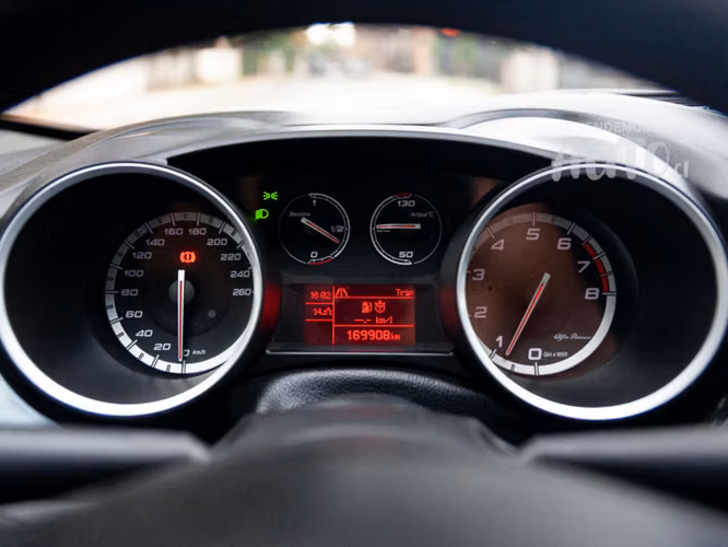 Alfa Romeo Giulietta Qv 2014