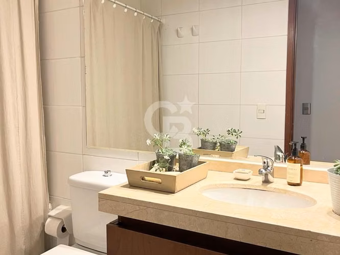Venta: Moderno Impecable Departamento en Lo Barnechea.CBG