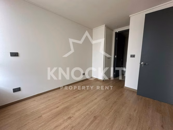 Arriendo Departamento c/ Balcón 1D1B Buzeta 3944 Cerrillos