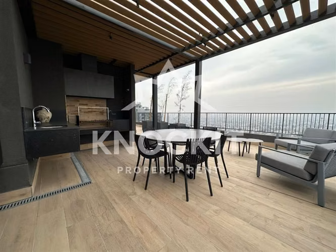 Arriendo Departamento c/ Balcón 1D1B Buzeta 3944 Cerrillos