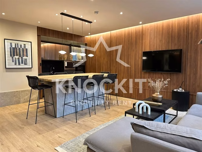 Arriendo Departamento c/ Balcón 1D1B Buzeta 3944 Cerrillos
