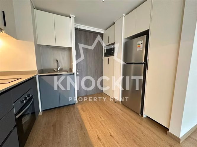 Arriendo Departamento c/ Balcón 1D1B Buzeta 3944 Cerrillos