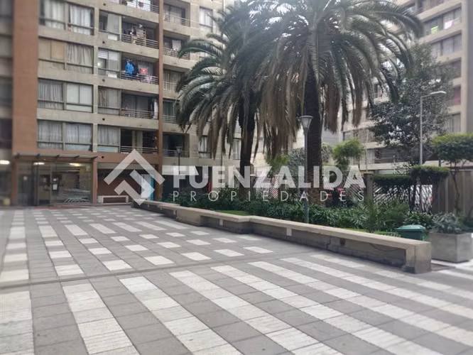 Venta Departamento Santiago de 1 dormitorio un Baño