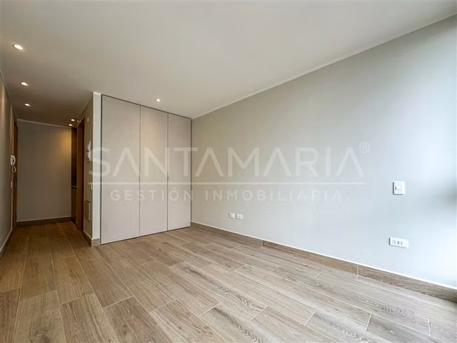 Arriendo Dpto. un ambiente con Bodega en Salas, Concepción