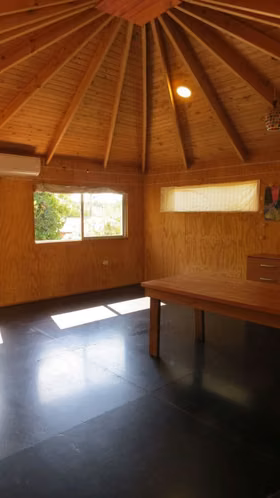 VILLA ALEMANA «ESPACIO INTERIOR»