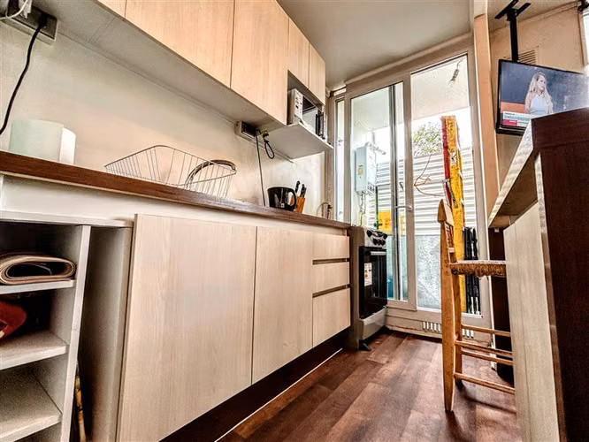 Arriendo Año Corrido Departamento 3D/1B Amoblado en Pucón