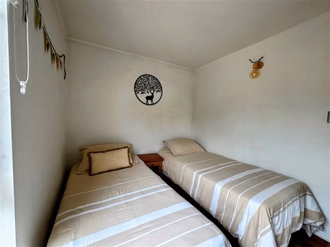 Arriendo Año Corrido Departamento 3D/1B Amoblado en Pucón