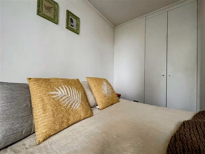 Arriendo Año Corrido Departamento 3D/1B Amoblado en Pucón