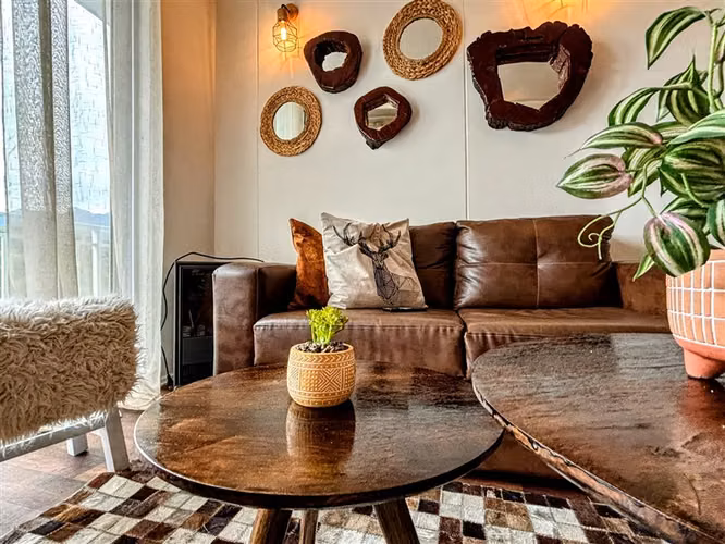 Arriendo Año Corrido Departamento 3D/1B Amoblado en Pucón