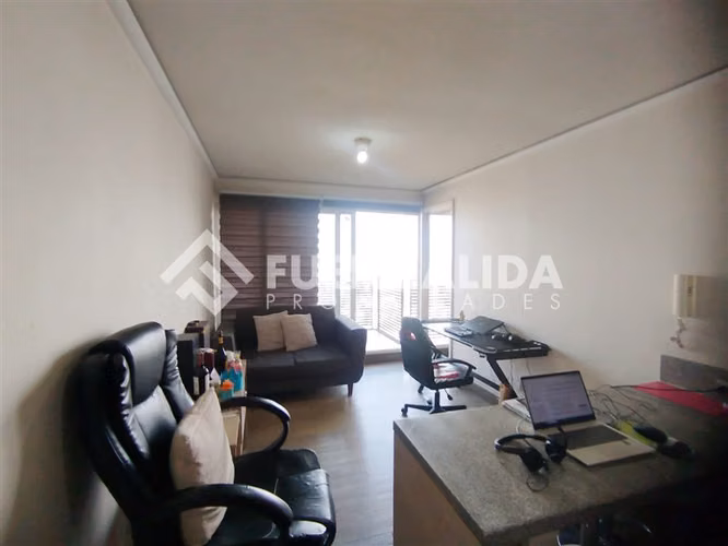 Depto. 1DORMITORIO-ESTACIONAMIENTO Y BODEGA. La Florida
