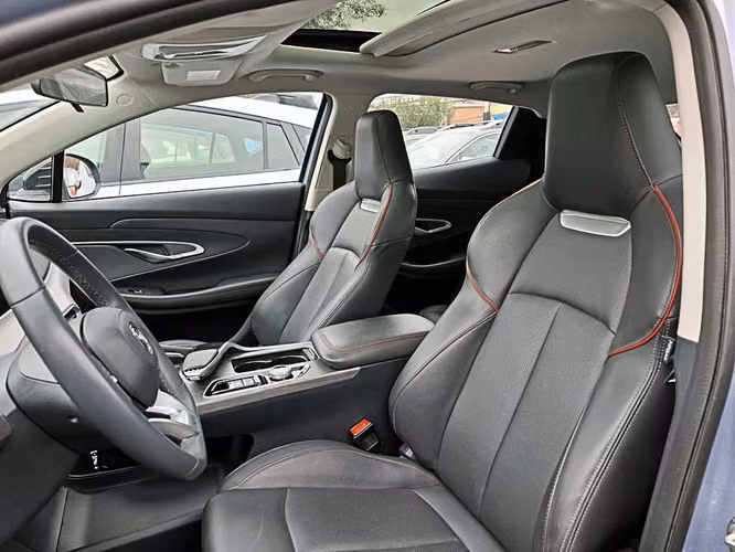 CHANGAN UNI-T 2024