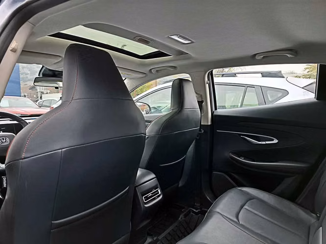 CHANGAN UNI-T 2024