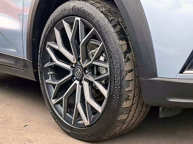 CHANGAN UNI-T 2024
