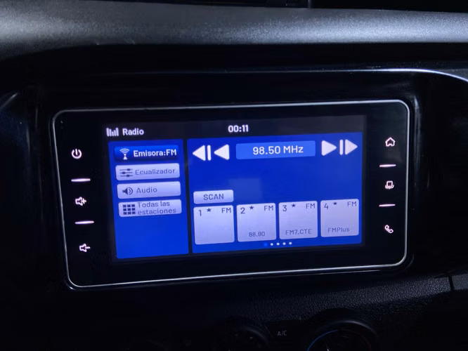 HILUX DX 4X2 SFWF15-TEMUCO