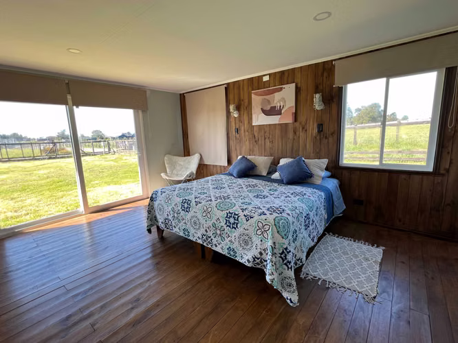 2 casas en venta en parcela Puerto Varas (70074)