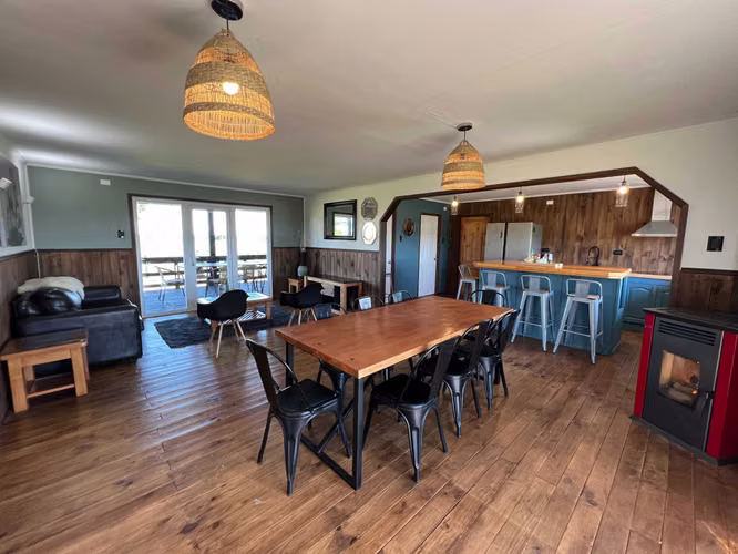 2 casas en venta en parcela Puerto Varas (70074)