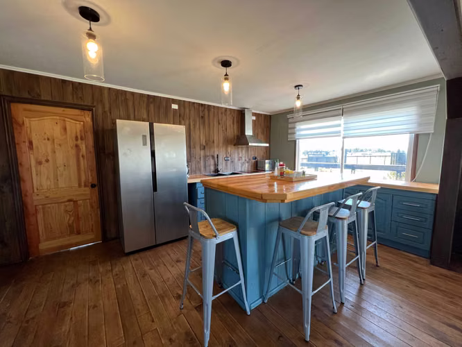 2 casas en venta en parcela Puerto Varas (70074)