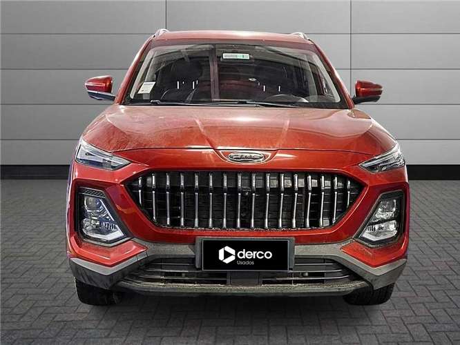 JAC JS8 2024