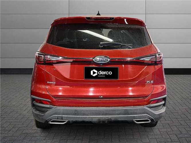 JAC JS8 2024