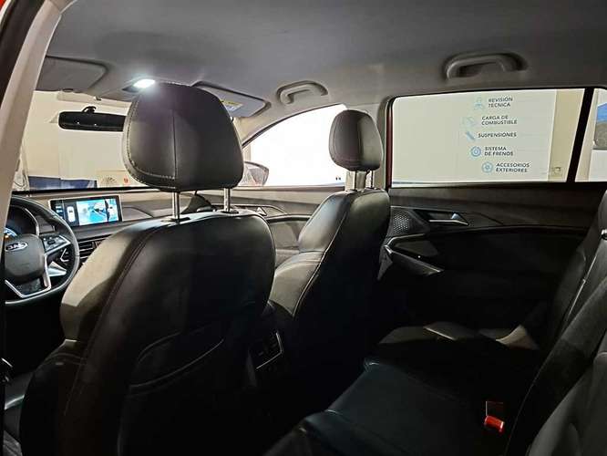 JAC JS8 2024