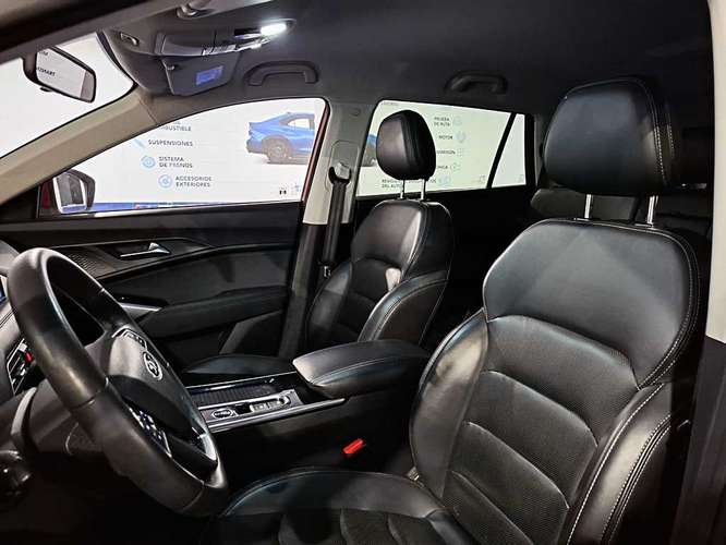 JAC JS8 2024