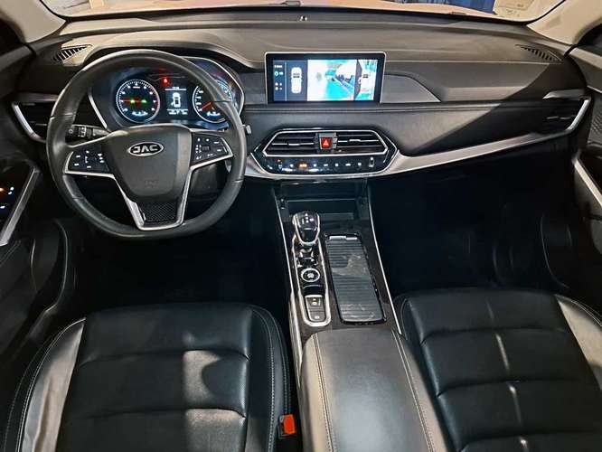 JAC JS8 2024