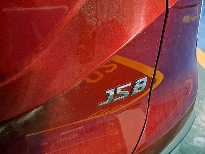 JAC JS8 2024
