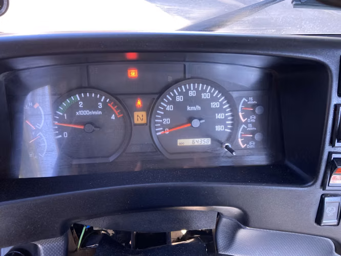 CHEVROLET FR 1119 SJCD69-SANTIAGO